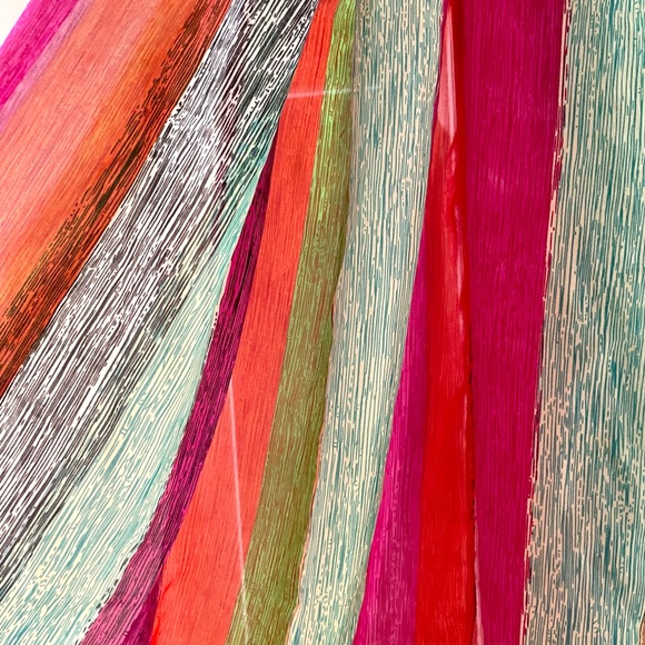 Lightweight Sheer Scarf - Picture 2 of 3